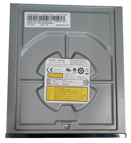 Lenovo h520e 71y5545 panasonic - lenovo,