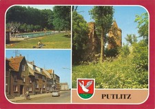 AK PUTLITZ - FREIBAD -