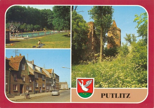 Putlitz freibad - putlitz,