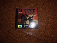 Dune 2000 (PSone) PS1 *gebraucht* ohne Anleitung