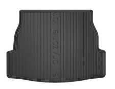 FROGUM Dry Zone Kofferraumwanne Schwarz Gummi für TOYOTA RAV4 V (XA50)