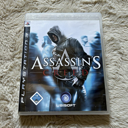 Assasins creed ps3 - assasins,