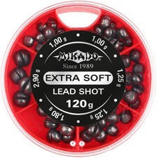 MIKADO Klemmblei 120g Softblei
