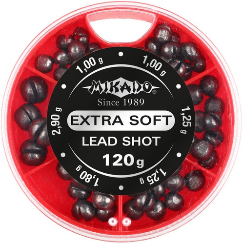 Mikado klemmblei 120g softblei - mikado,