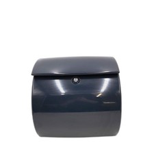 Burg Wächter Briefkasten Haus und Garten Piano 886 Großraum mit Zeitungsfach Gra