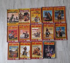western romane hefte konvolut