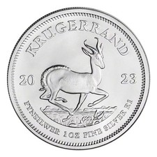 Südafrika 1 oz 999 Feinsilber