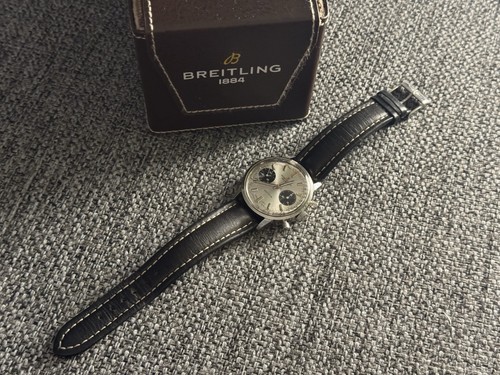 Breitling top time 2002 mit - 2002-33,