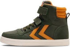 Hummel kinder sneakers hoch - hummel, sneakers,
