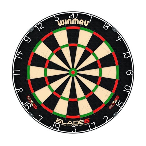 Dartboard surround set - set, winmau