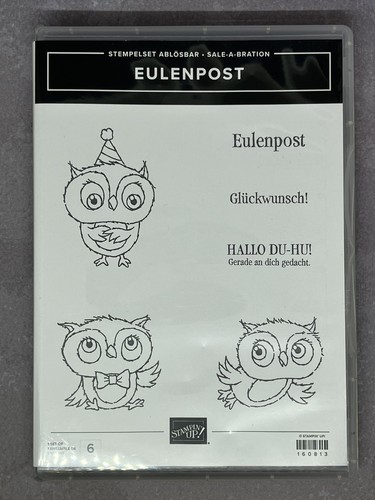 Stampin stempelset - stampin,