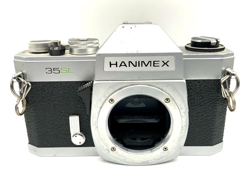 Hanimex slr 35mm - 35,
