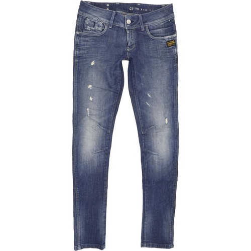 Star fender damen jeans blau - g-star,