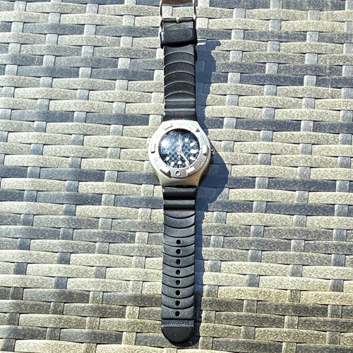 Swatch irony scuba 200 - swatch,