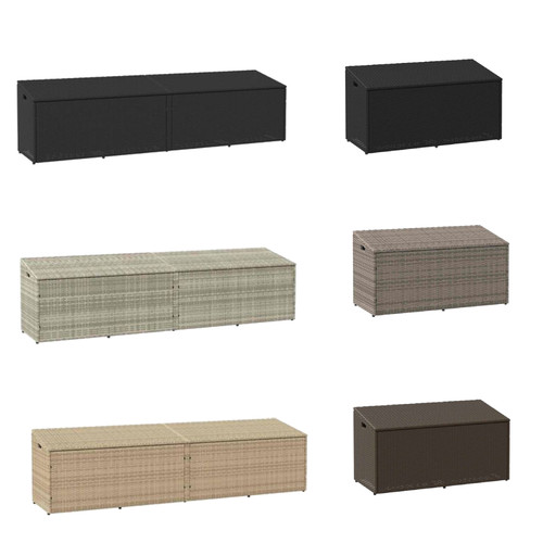 Garten-Auflagenbox