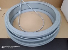 Türmanchette Bosch mit DRAHT UND fEDER   Waschmaschine Bosch WFL 2864, Original 