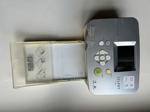 Canon selphy photodrucker - selphy,,
