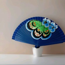 Spanischer Flamenco-Fächer