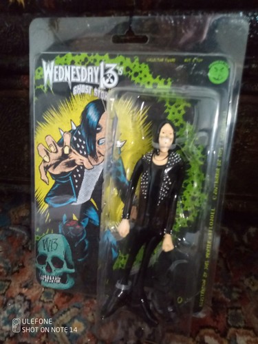 Wednesday figur neu limited - 13,