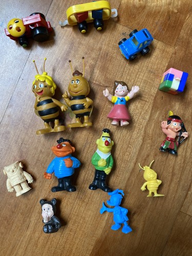 Original biene maja figuren - biene,