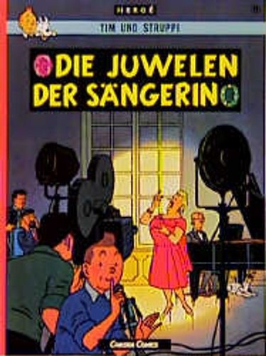 Tim und struppi - und, struppi,