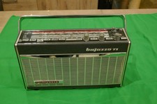 Telefunken Transistorradio Bajazzo TS 201