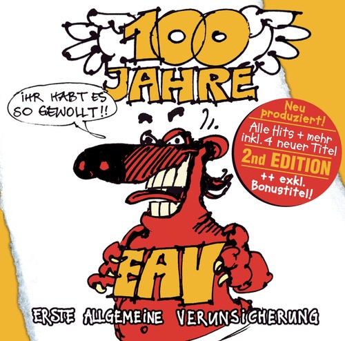 Eav 100 jahre - jahre, /