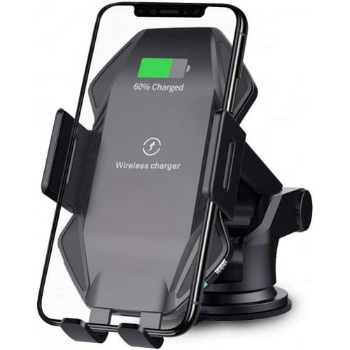 Auto 15w wireless charger - qi,