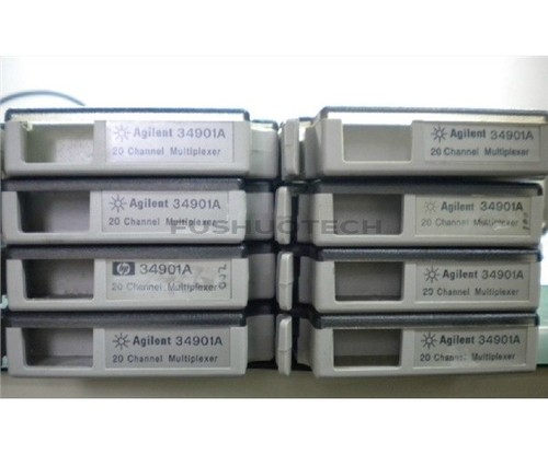 1pcs used module for 34970a - used,