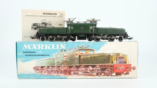 Märklin 3015 lok - h0, e-lok