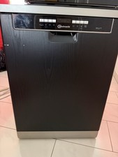 Bauknecht Geschirrspüler B2I HD526 A, Vollintegrierbar, 60 Cm GSF 81454 A++