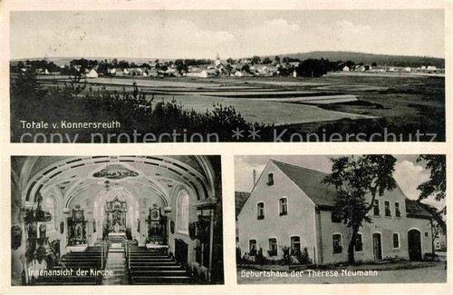 Konnersreuth oberpfalz - konnersreuth,