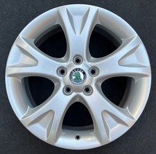 1x Original Skoda Octavia 1Z 2