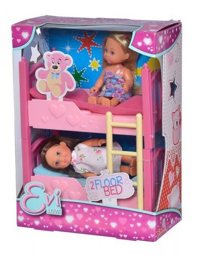 Simba puppe evi love floor - evi, 2