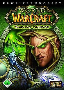 World warcraft the burning - of,