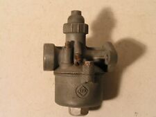 IFA Vergaser NKJ 12-1 komplett für MAW Fahrrad Hilfsmotor   original DDR