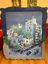 Bild 80 x 100 Hundertwasser