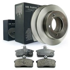 Bremsscheiben Bremsbeläge