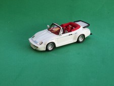 Porsche 911 Rinspeed Cabrio super rar 1:43 1/43 Handarbeitsmodell Einzelstück