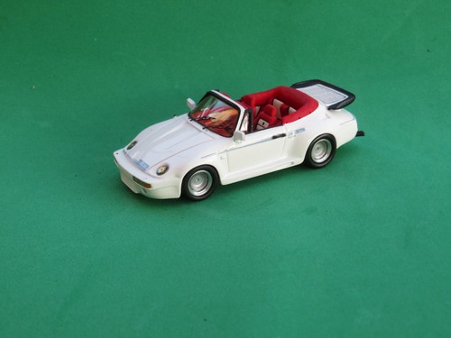 Porsche 911 rinspeed - 911, cabrio
