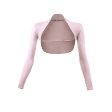 Gloop damen bolero langarm - damen,