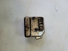 Schalldämpfer Stihl MS170 2-Mix, gebraucht, 11301400614, Originalteil