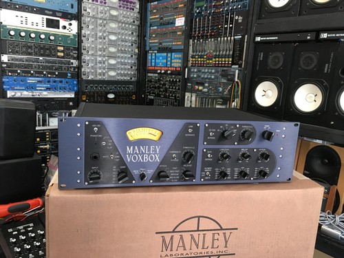 Manley labs voxbox - manley, combo