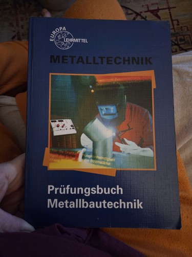 Prüfungsbuch metallbautechnik - prüfungsbuch,