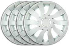 4 Stück Radkappen 16 für