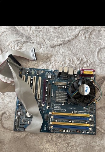 Asrock 775dual vsta - 775dual-vsta, mainboard