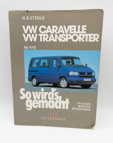 Reparaturanleitung - , vw
