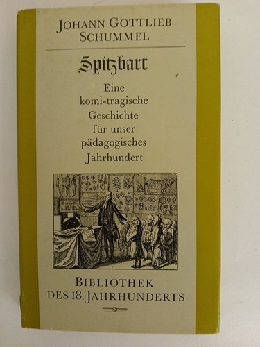 Spitzbart komi trag - :, e.