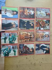 Autogramm Karten Satz