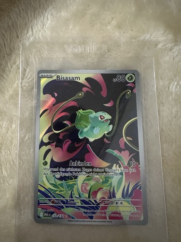 Pokémon bisasam - bisasam, 133)